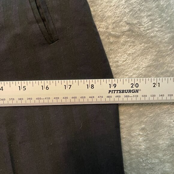 taikonhu Women Whimsigoth Dark Academia Striped Super Wide Flare Dress Pant 4 - Picture 9 of 13